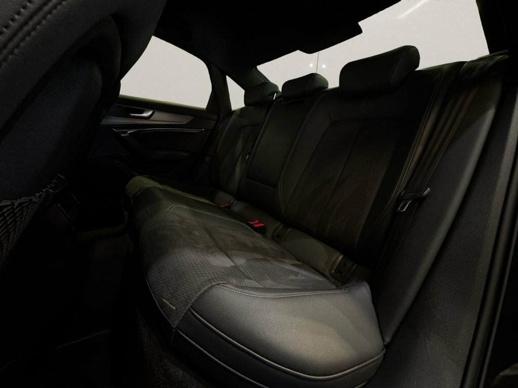 Audi A6 Saloon A6 S Line Black Edition 40 Tfsi Mhev S-a Grey #23