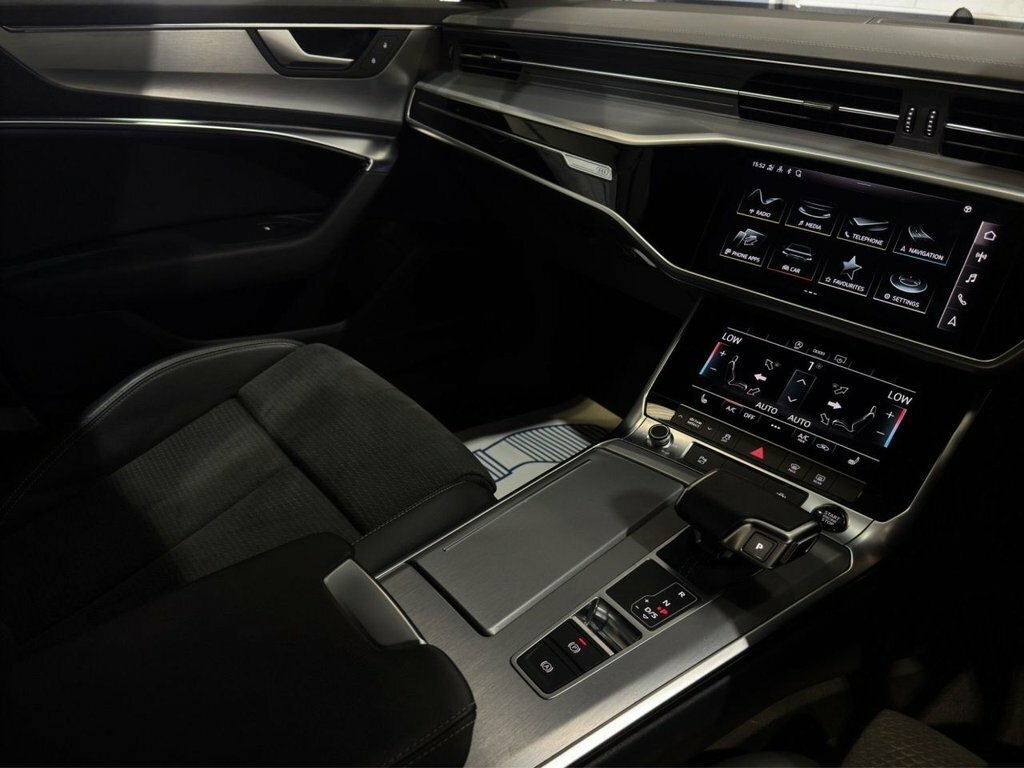 Audi A6 Saloon A6 S Line Black Edition 40 Tfsi Mhev S-a Grey #12