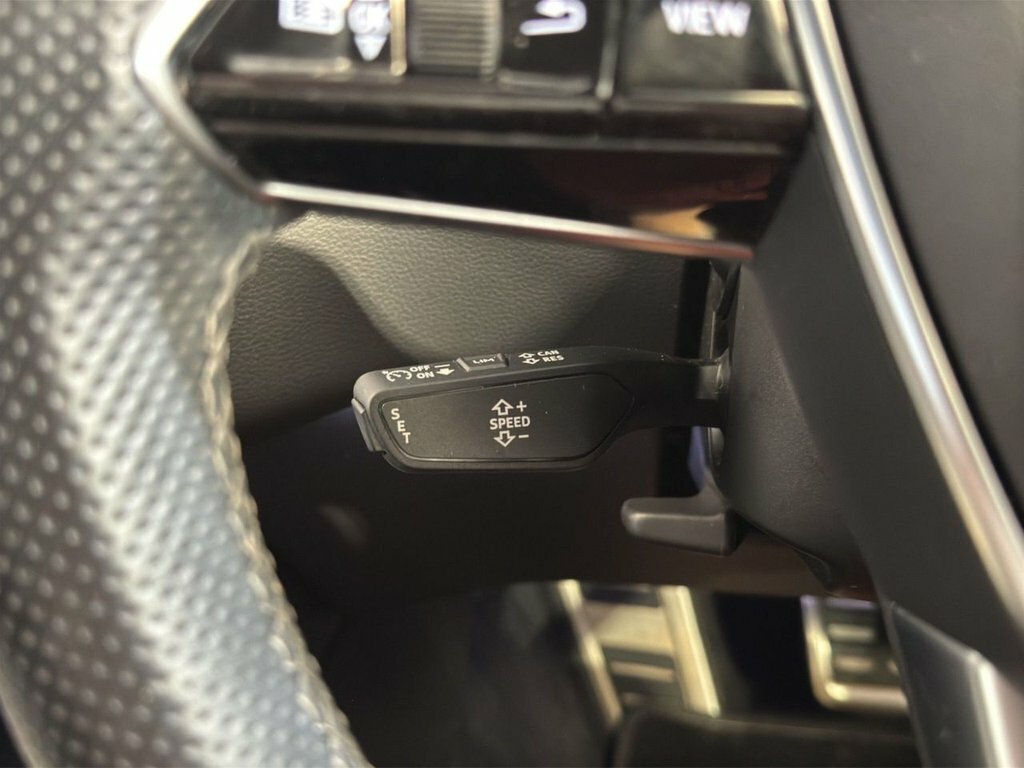 Audi A6 Saloon A6 S Line Black Edition 40 Tfsi Mhev S-a Grey #16