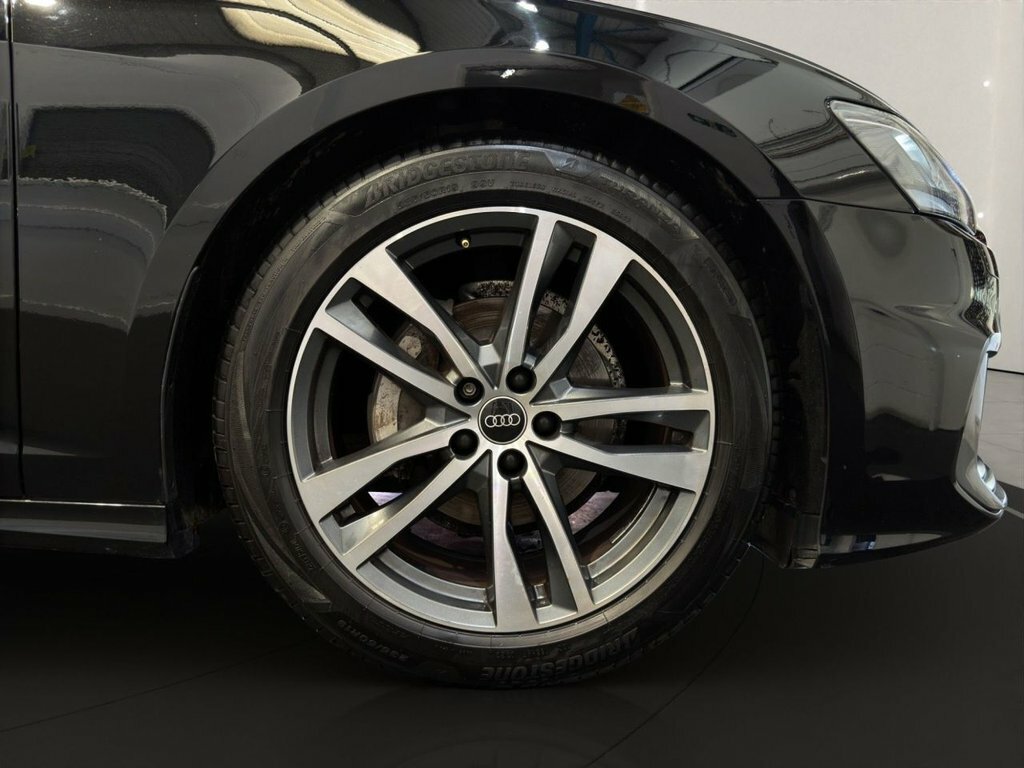 Audi A6 Saloon 2L S Line Black #6