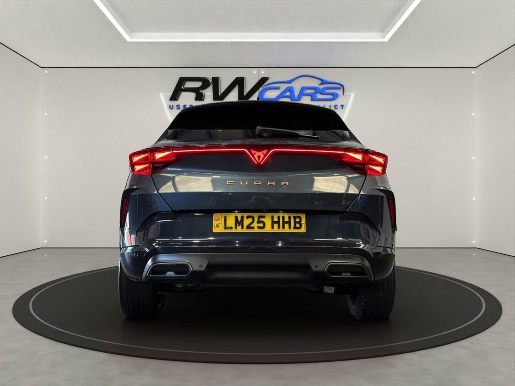 Cupra Formentor 1.5L V2 Grey #3