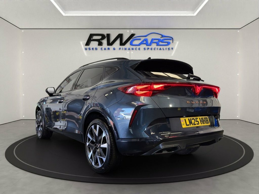 Cupra Formentor 1.5L V2 Grey #2