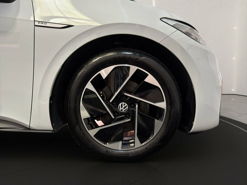 Volkswagen ID.3 Hatchback White #6