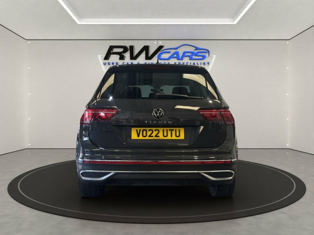 Volkswagen Tiguan 1.5L Elegance Grey #4