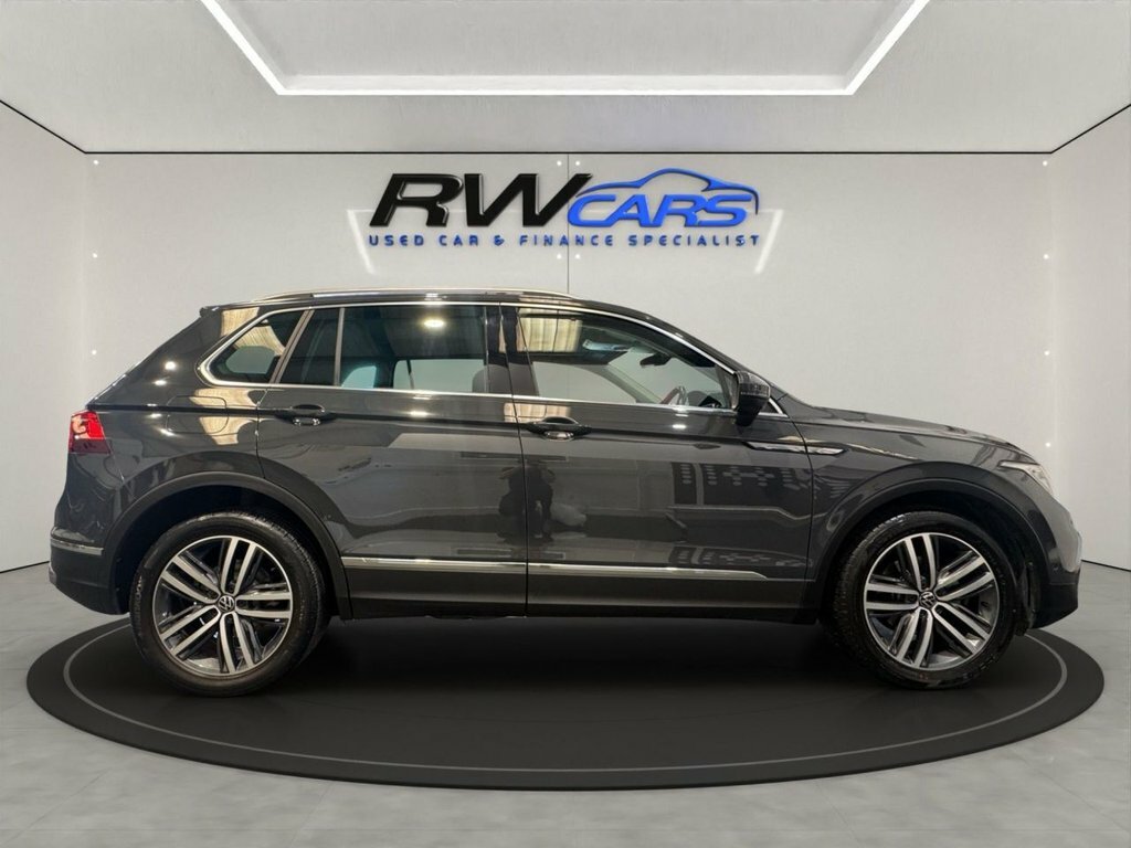 Volkswagen Tiguan 1.5L Elegance Grey #6