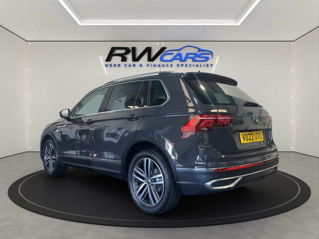 Volkswagen Tiguan 1.5L Elegance Grey #3