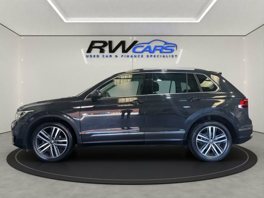 Volkswagen Tiguan 1.5L Elegance Grey #2