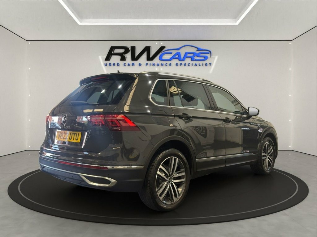 Volkswagen Tiguan 1.5L Elegance Grey #5