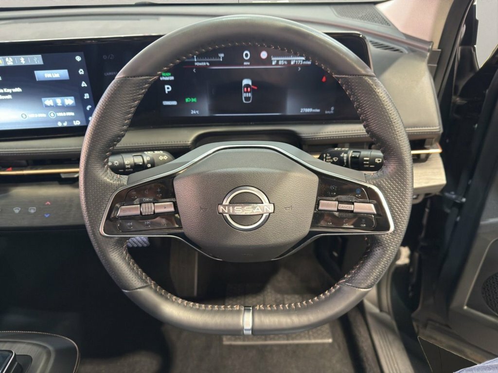 Nissan Ariya Ariya Advance Grey #15