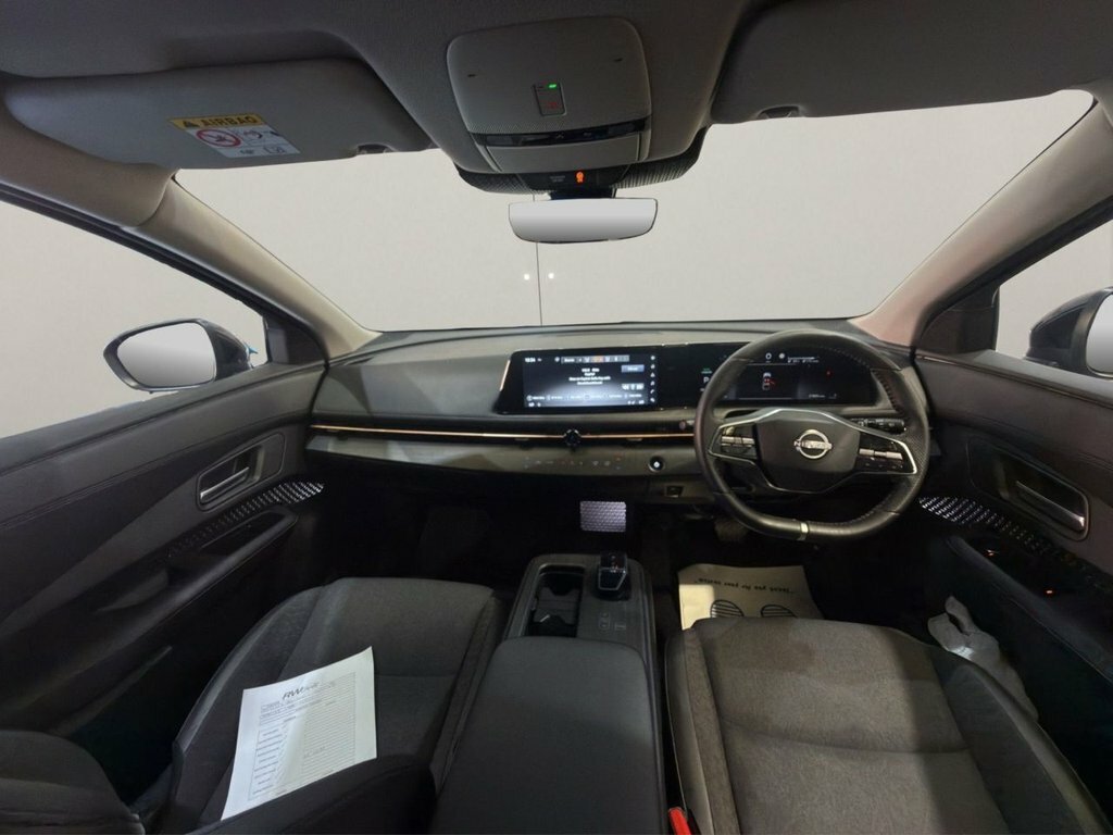 Nissan Ariya Ariya Advance Grey #19