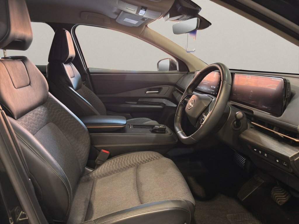 Nissan Ariya Ariya Advance Grey #17