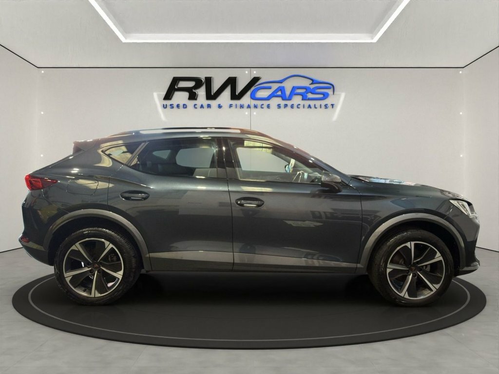 Cupra Formentor 1.5L V1 Grey #5