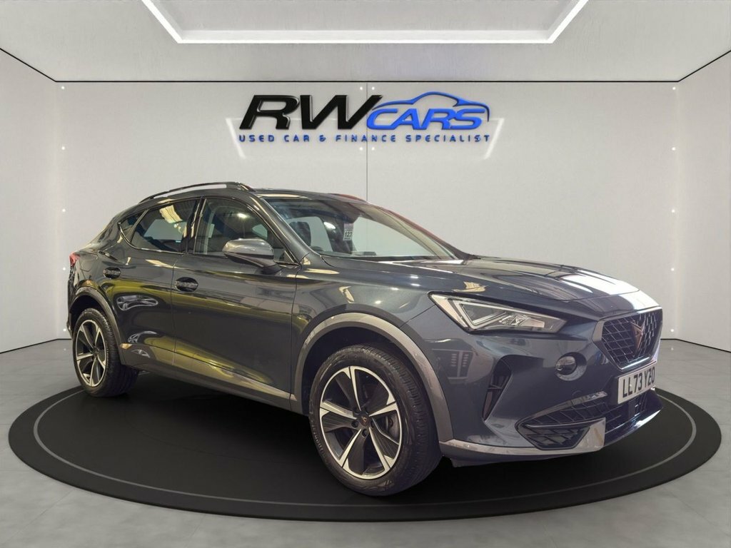 Cupra Formentor 1.5L V1 Grey #6