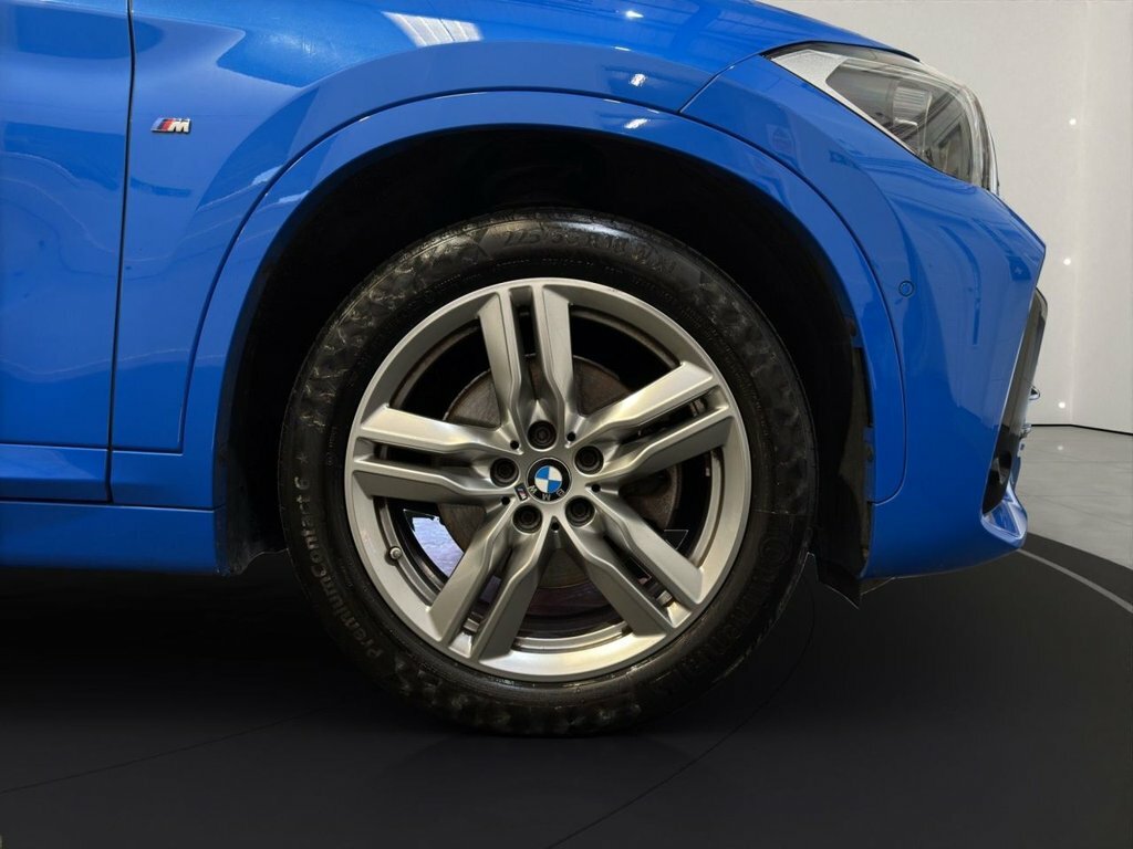 BMW X1 1.5L M Sport Blue #6