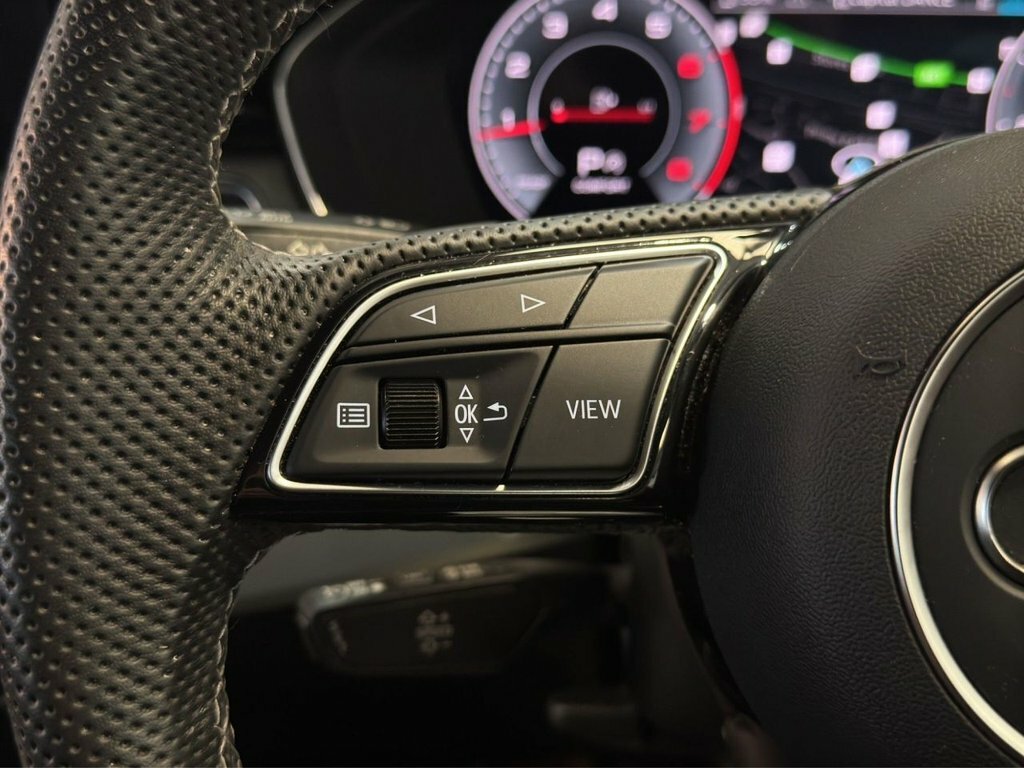 Audi A4 Avant 40 Tfsi 204 Black Edition S Tronic Cs Black #13