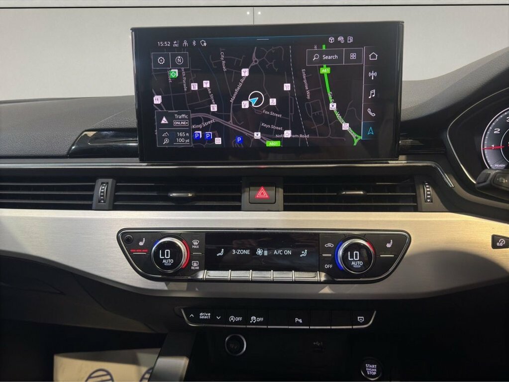 Audi A4 Avant A4 35 Tfsi Black Edition S Tronic Black #9