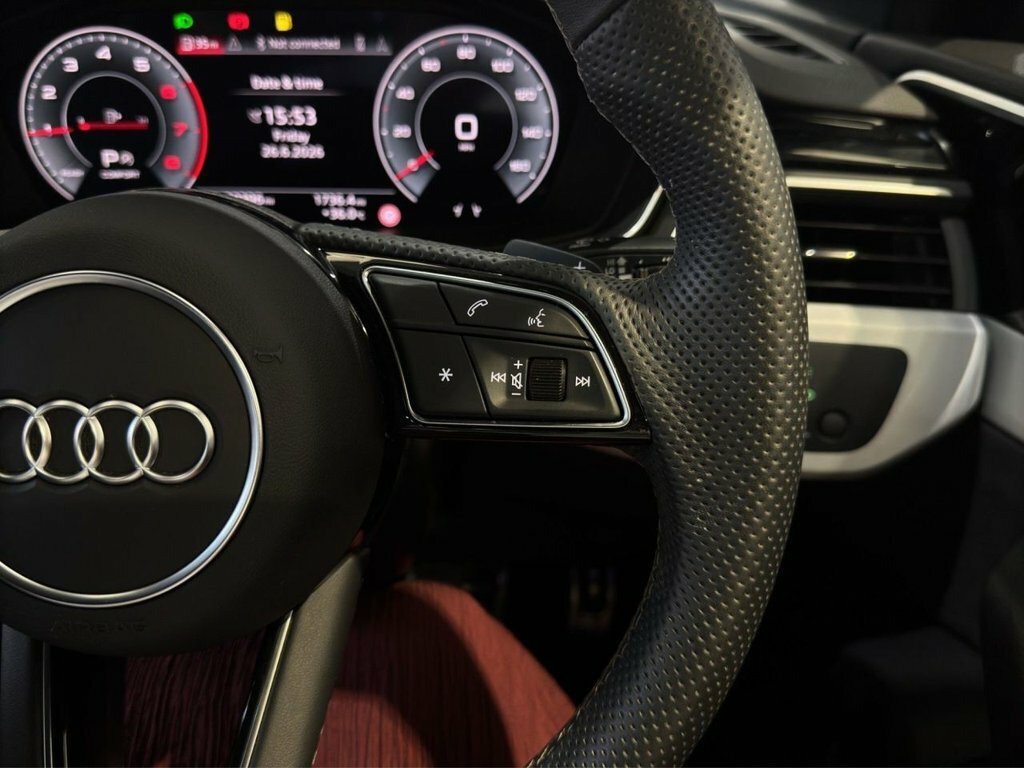 Audi A4 Avant A4 35 Tfsi Black Edition S Tronic Black #15