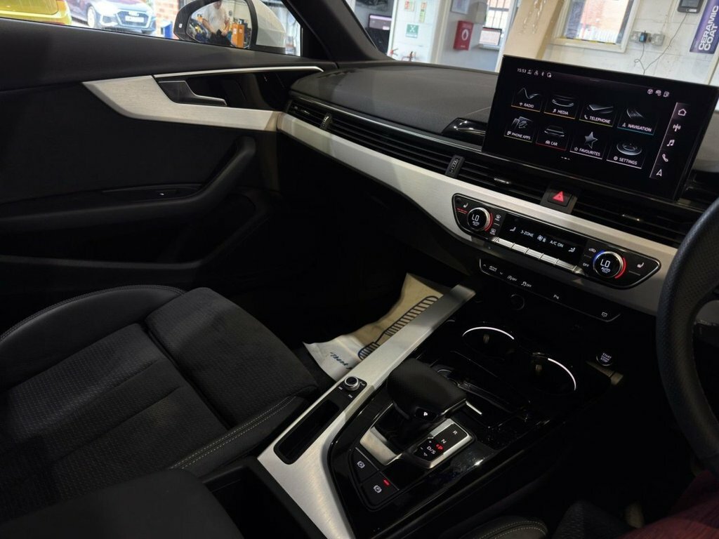 Audi A4 Avant A4 35 Tfsi Black Edition S Tronic Black #13