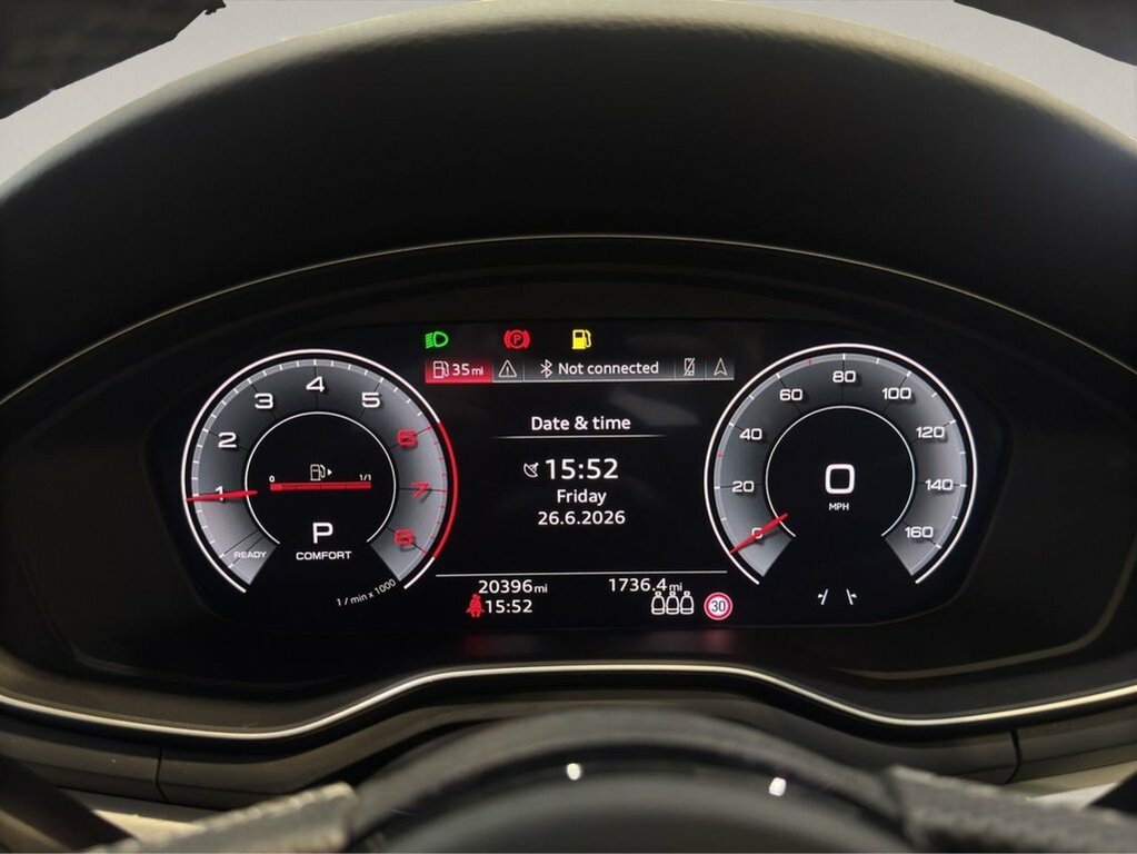 Audi A4 Avant A4 35 Tfsi Black Edition S Tronic Black #8