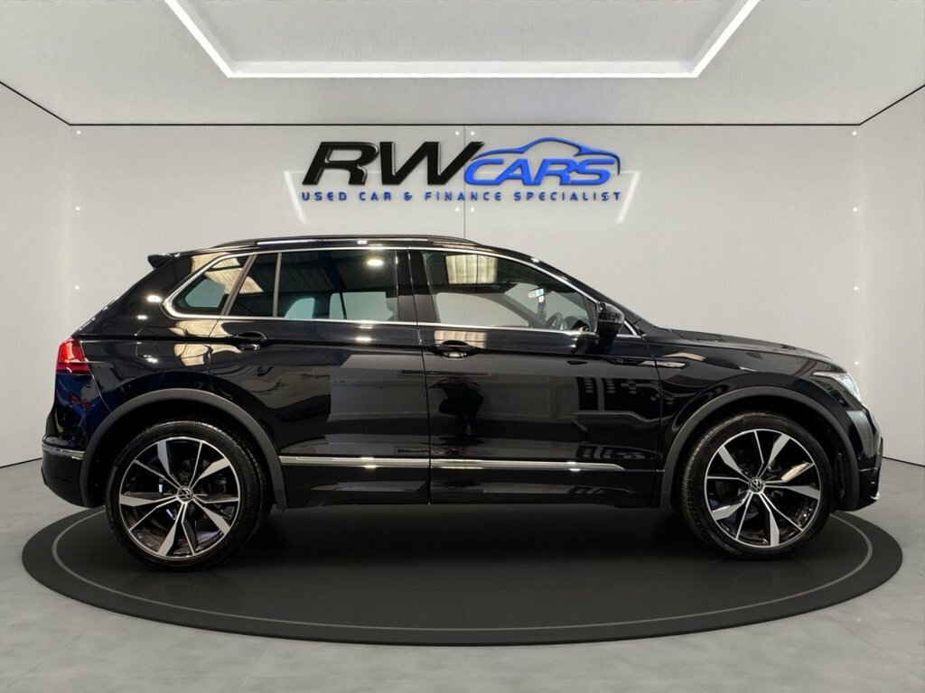 Volkswagen Tiguan 1.5L R-line Black #5
