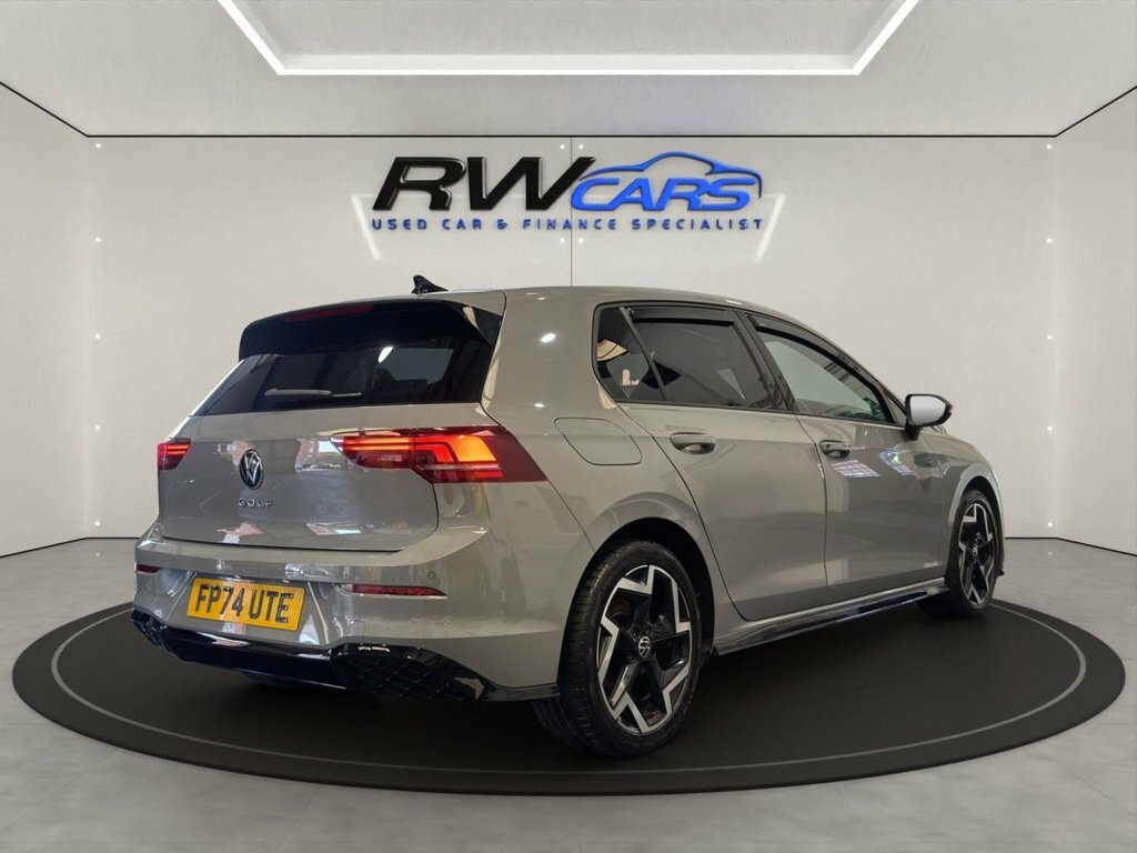 Volkswagen Golf 1.5L R-line Grey #3