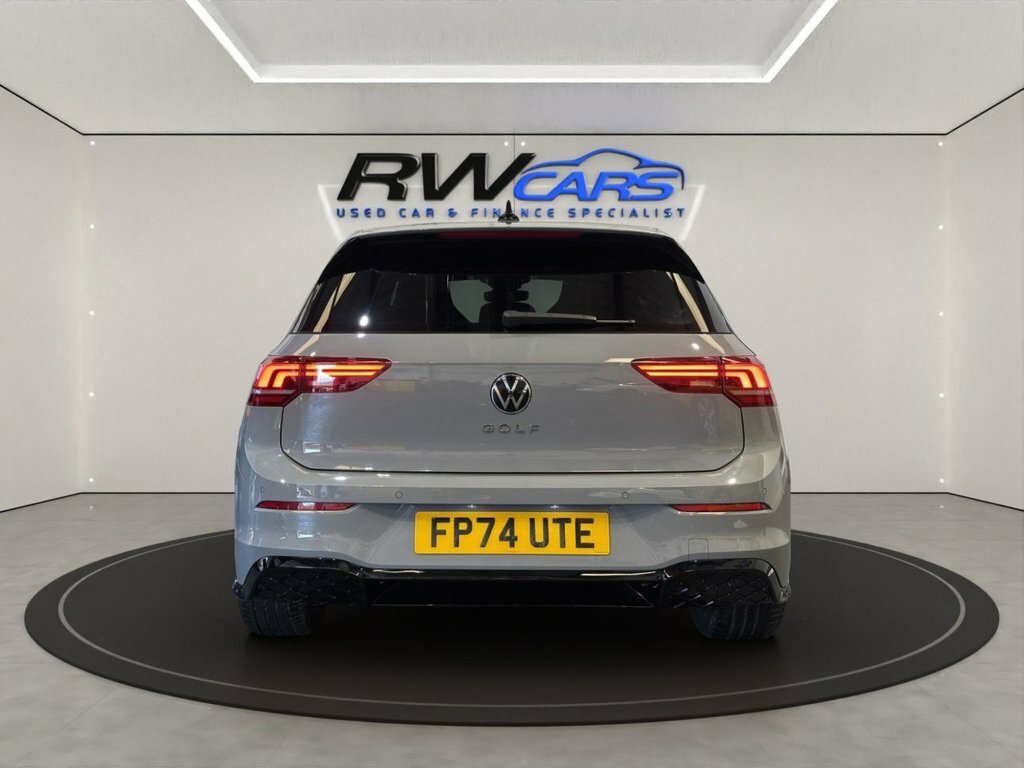 Volkswagen Golf 1.5L R-line Grey #2