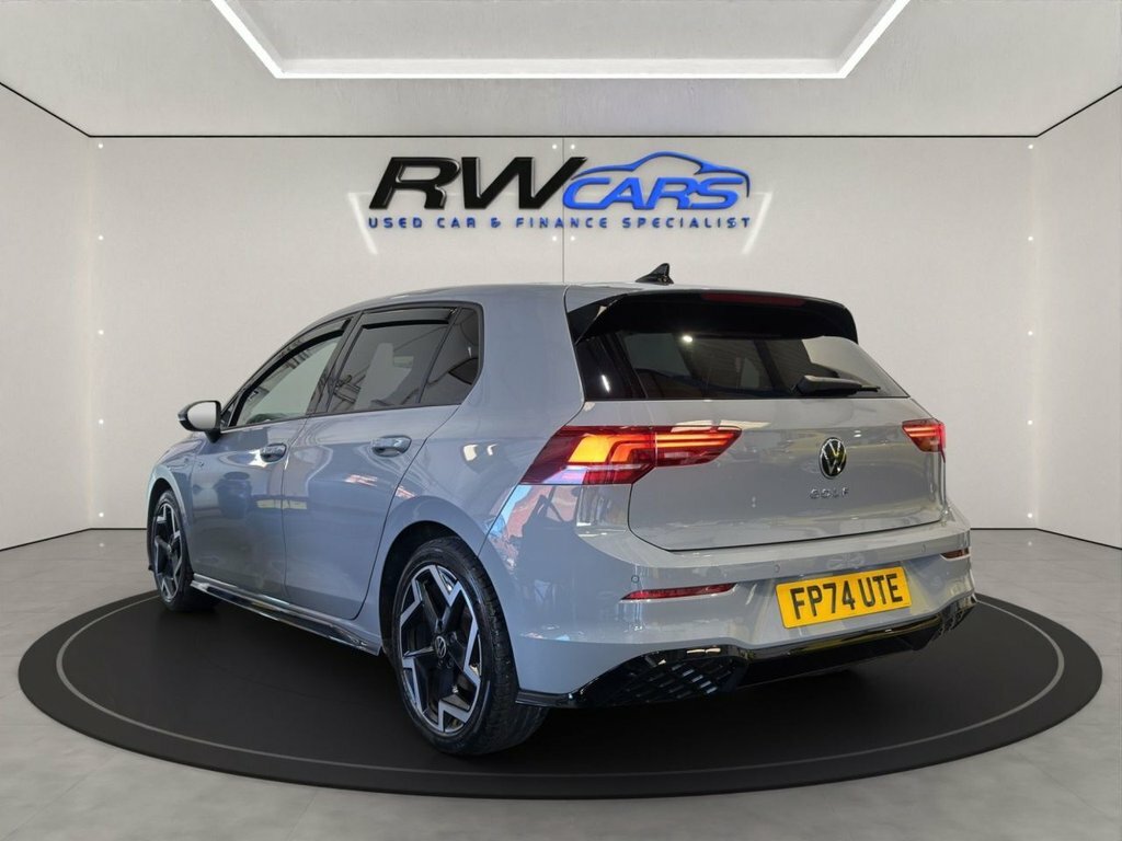 Volkswagen Golf 1.5L R-line Grey