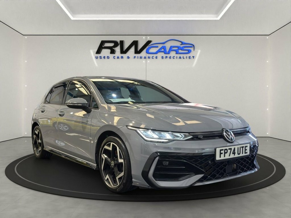 Volkswagen Golf 1.5L R-line Grey #5