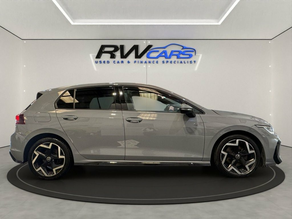 Volkswagen Golf 1.5L R-line Grey #4