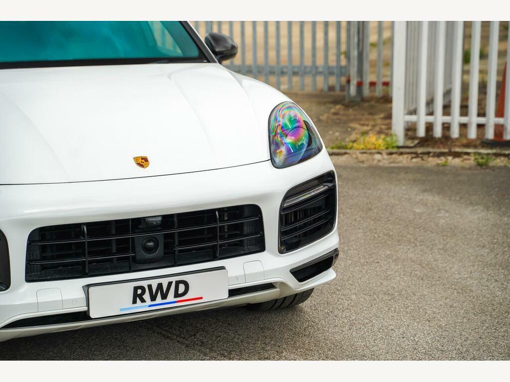 Porsche Cayenne 4.0T V8 Gts Tiptronics 4Wd Euro 6 S S White #6