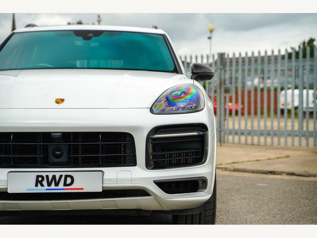 Porsche Cayenne 4.0T V8 Gts Tiptronics 4Wd Euro 6 S S White #5