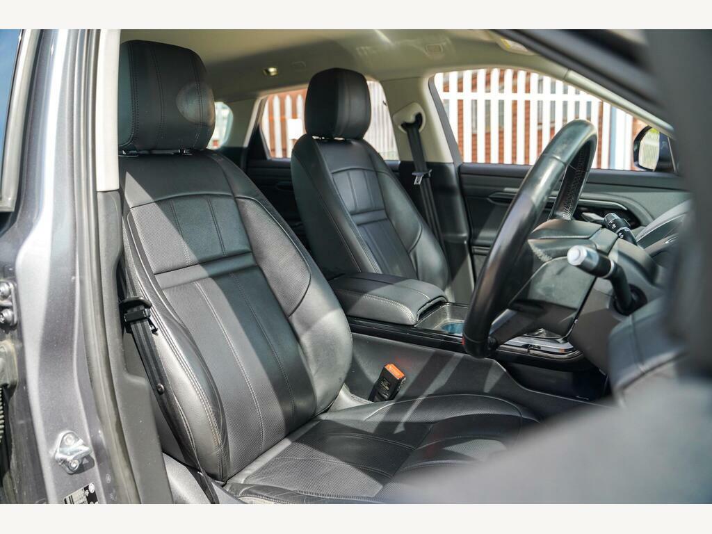 Land Rover Range Rover Evoque 2.0 D165 Fwd Euro 6 S S Grey #6