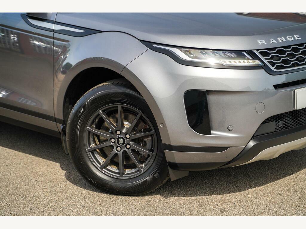 Land Rover Range Rover Evoque 2.0 D165 Fwd Euro 6 S S Grey #2