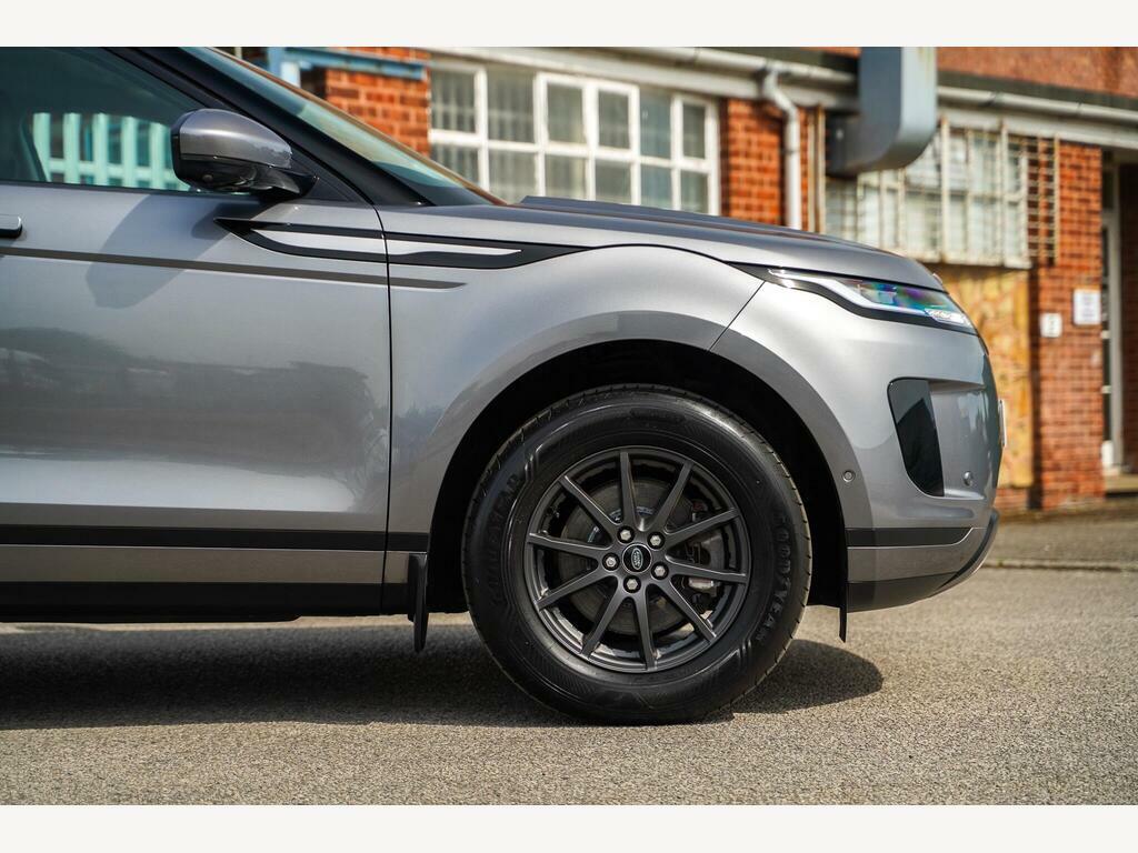 Land Rover Range Rover Evoque 2.0 D165 Fwd Euro 6 S S Grey #4