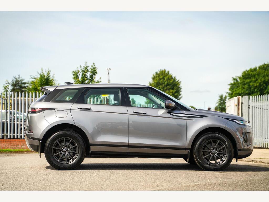 Land Rover Range Rover Evoque 2.0 D165 Fwd Euro 6 S S Grey #5