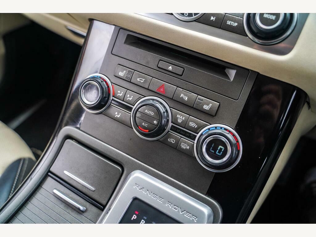 Land Rover Range Rover Sport Sd V6 Hse Luxury Brown #31