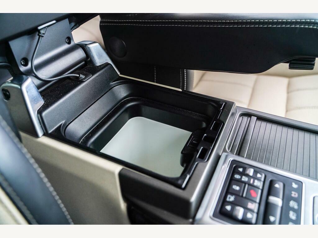 Land Rover Range Rover Sport Sd V6 Hse Luxury Brown #58