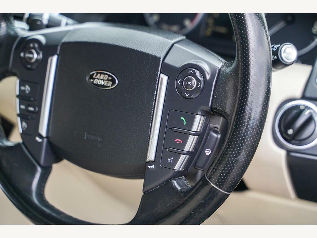 Land Rover Range Rover Sport Sd V6 Hse Luxury Brown #29