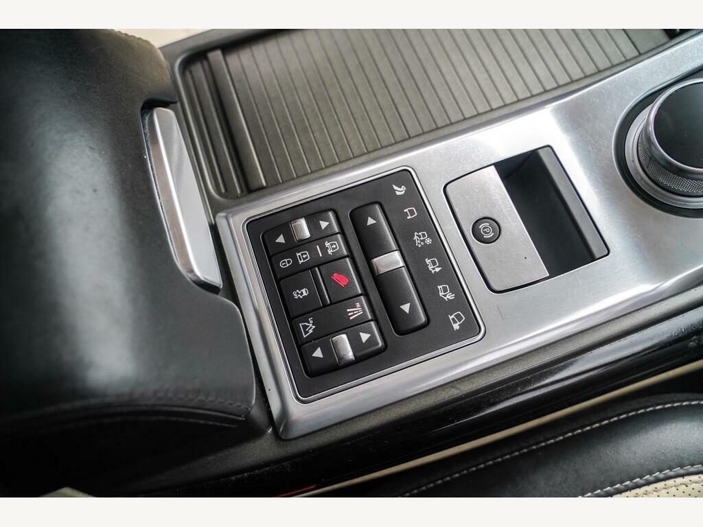 Land Rover Range Rover Sport Sd V6 Hse Luxury Brown #32