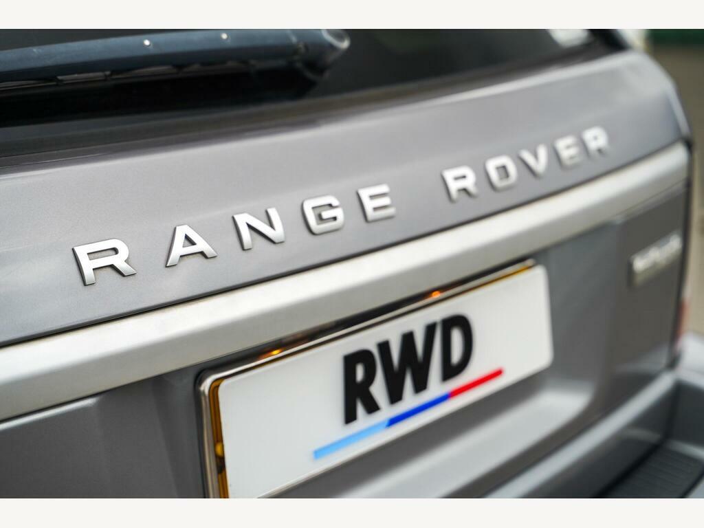 Land Rover Range Rover Sport Sd V6 Hse Luxury Brown #48