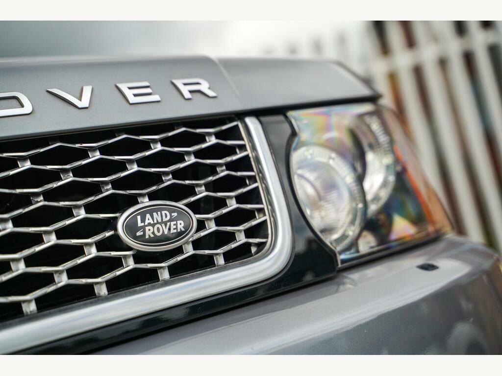 Land Rover Range Rover Sport Sd V6 Hse Luxury Brown #49