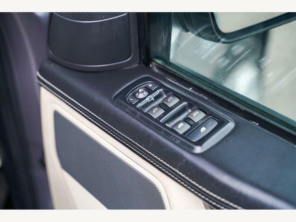 Land Rover Range Rover Sport Sd V6 Hse Luxury Brown #35