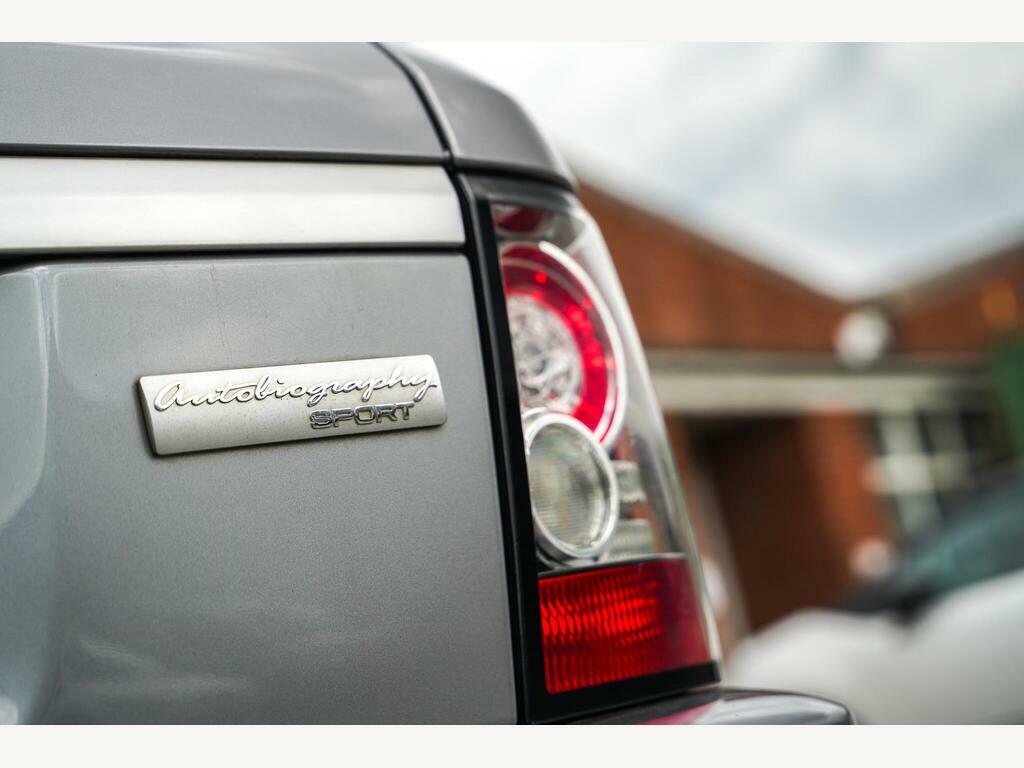 Land Rover Range Rover Sport Sd V6 Hse Luxury Brown #47