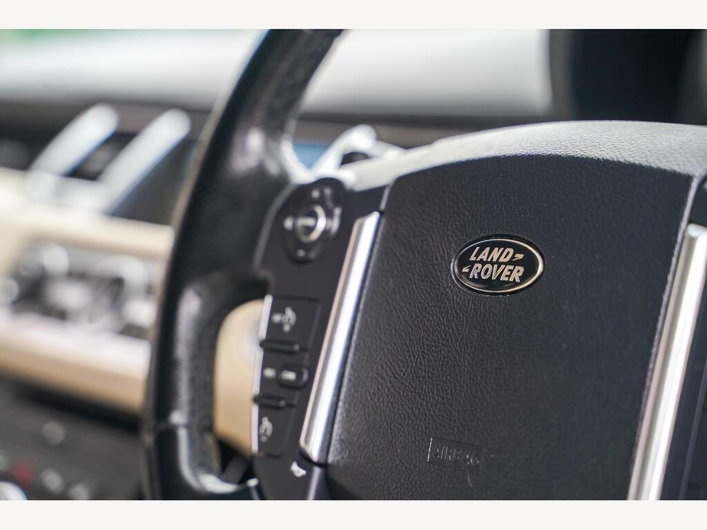Land Rover Range Rover Sport Sd V6 Hse Luxury Brown #60