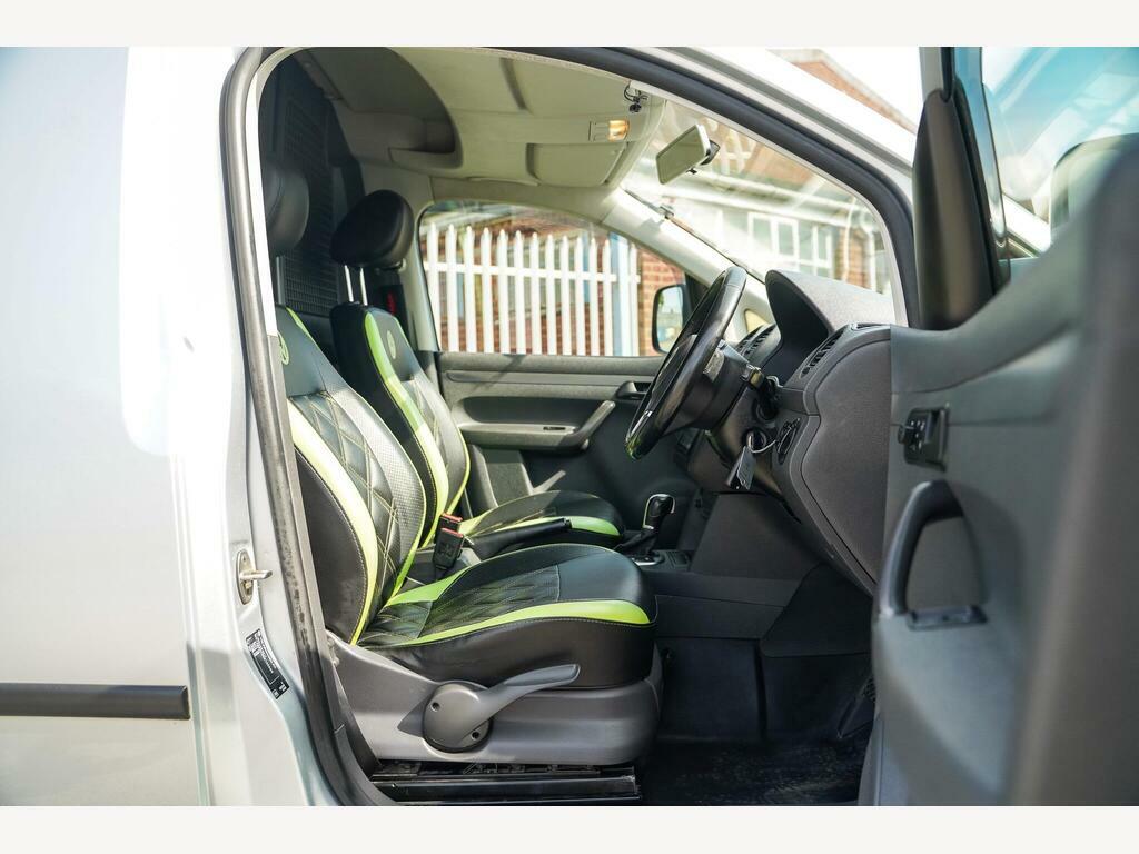Volkswagen Caddy Grey #24