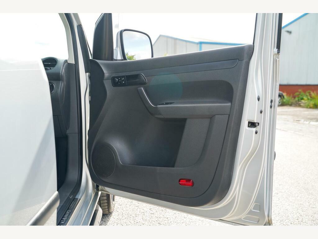 Volkswagen Caddy Grey #41