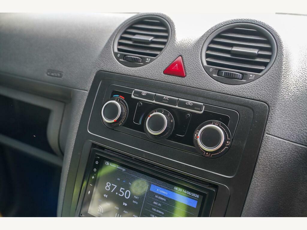 Volkswagen Caddy Grey #35