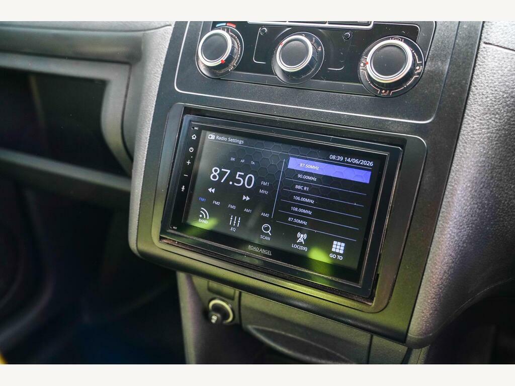 Volkswagen Caddy Grey #34