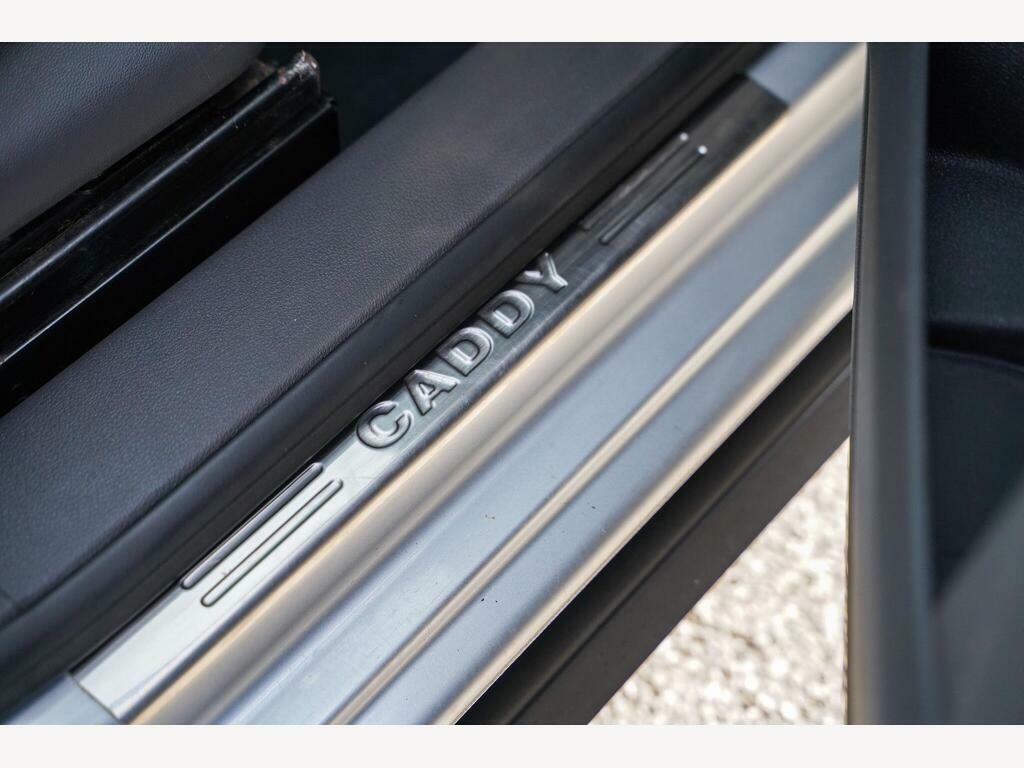 Volkswagen Caddy Grey #26