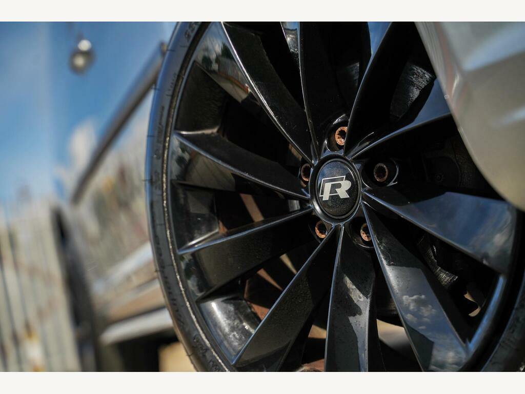 Volkswagen Caddy Grey #28